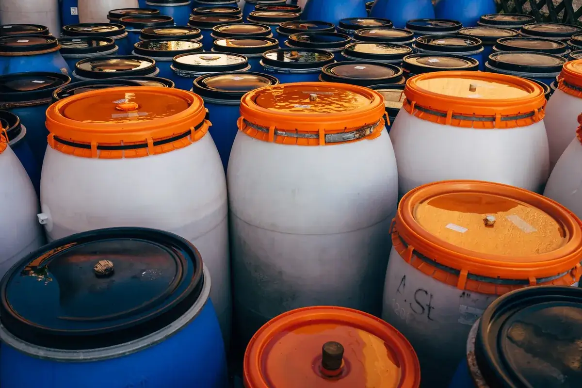 Chemical & Toxic Waste Cleanup in South Town Fork Creek, Kansas City, MO